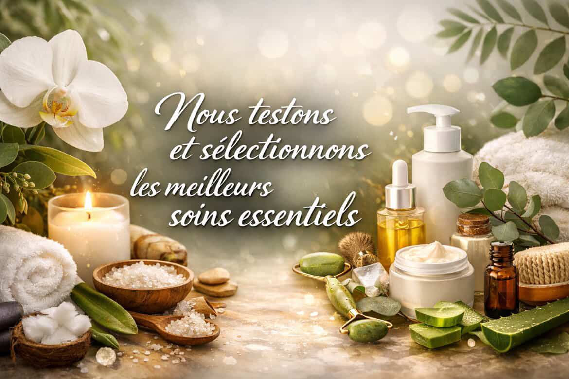 Ingrédients naturels