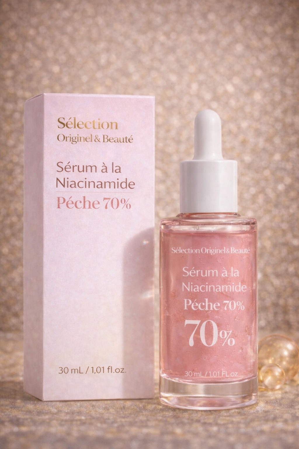 Sérum antioxydant visage - 30ml