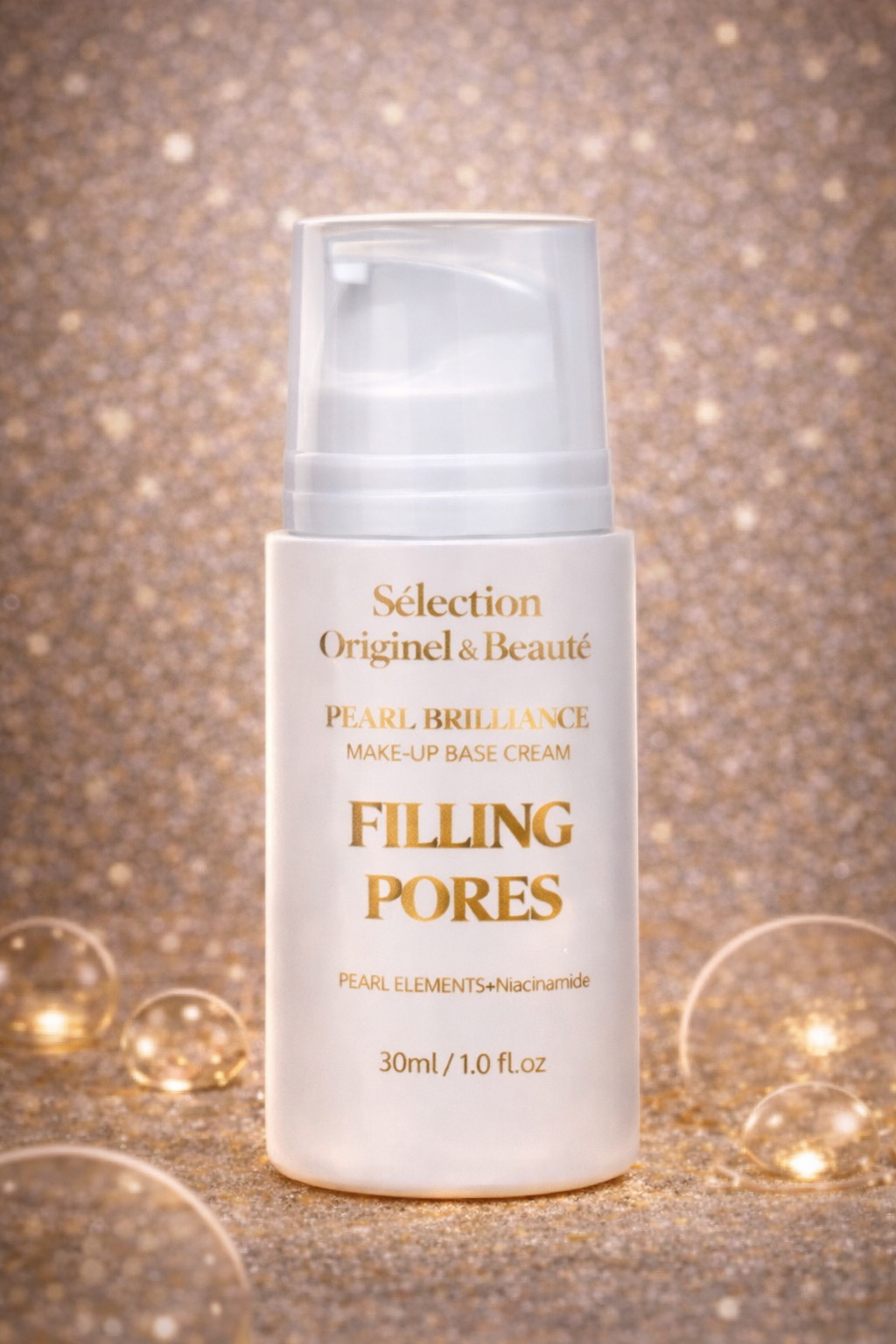 Crème matifiante /Hydratante visage - 30ml